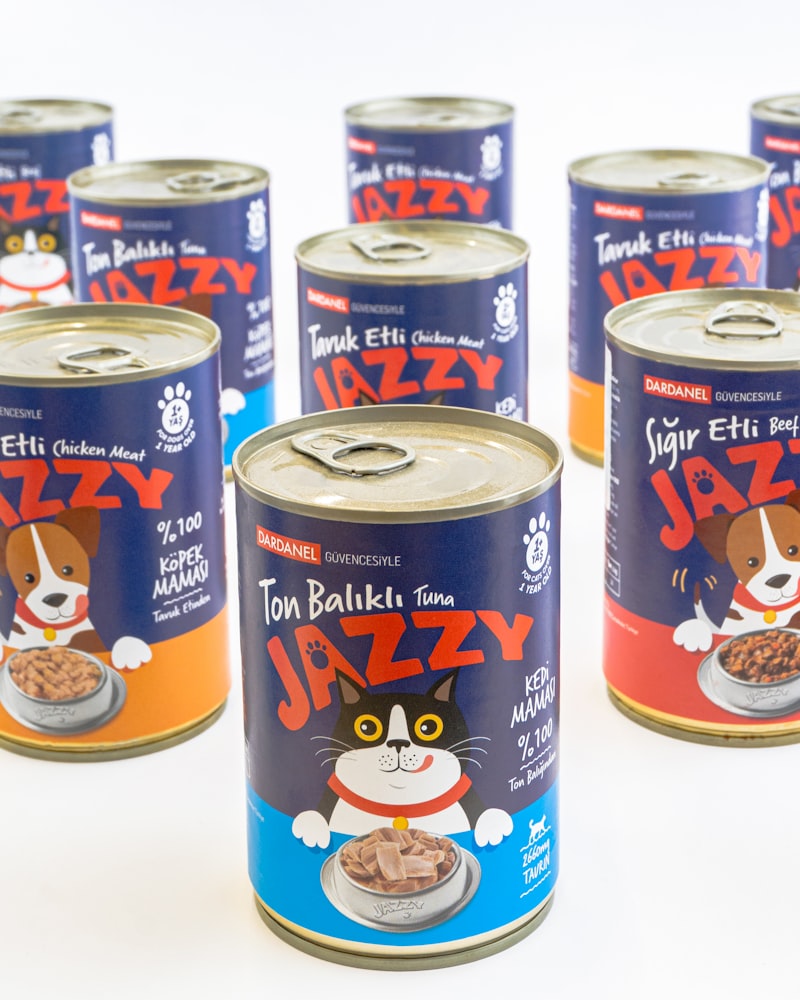Canned Wet Food Line