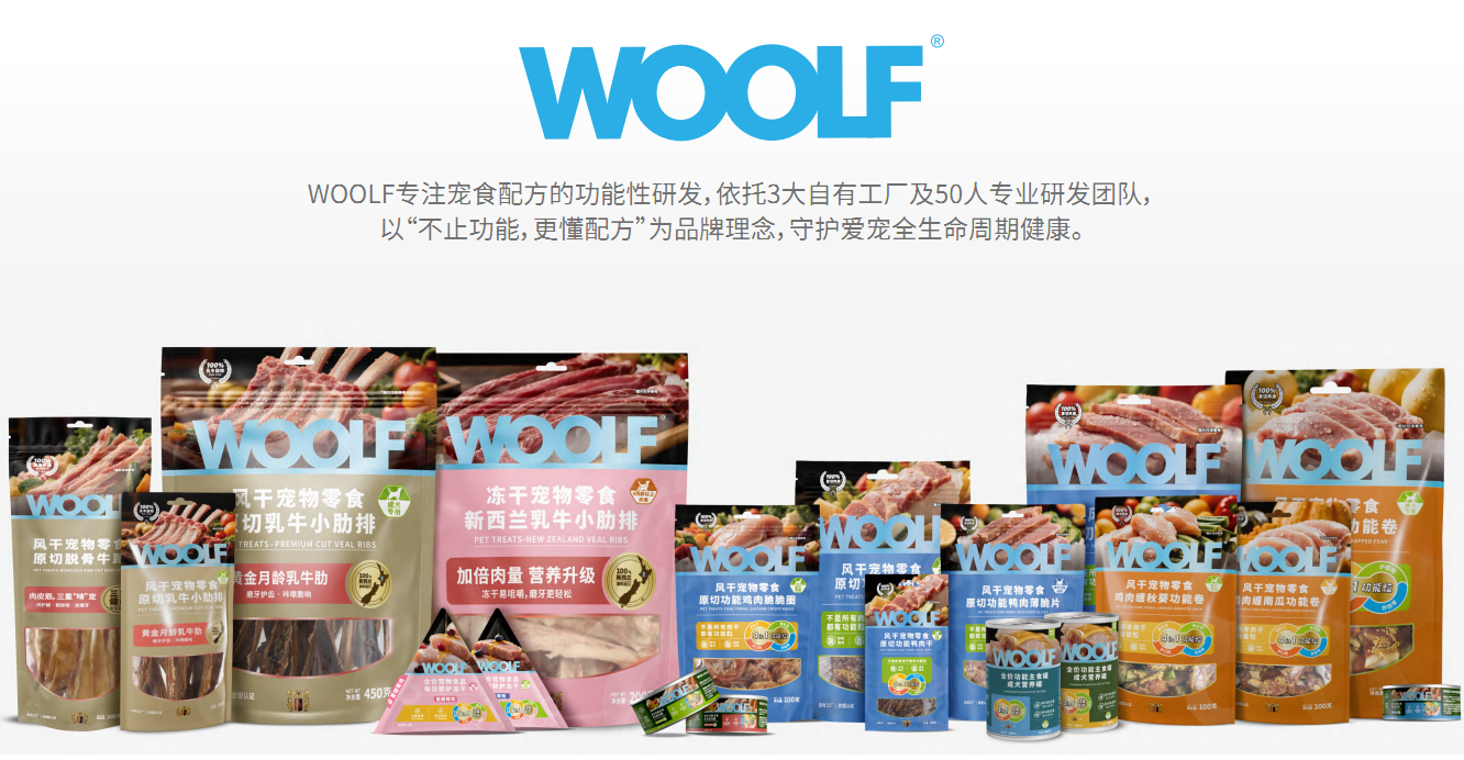 WOOLF