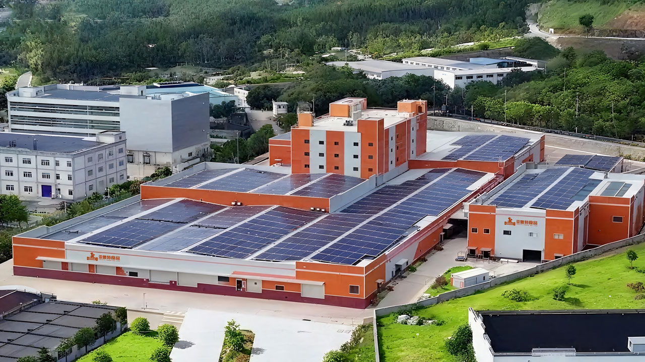 Our Green Commitment