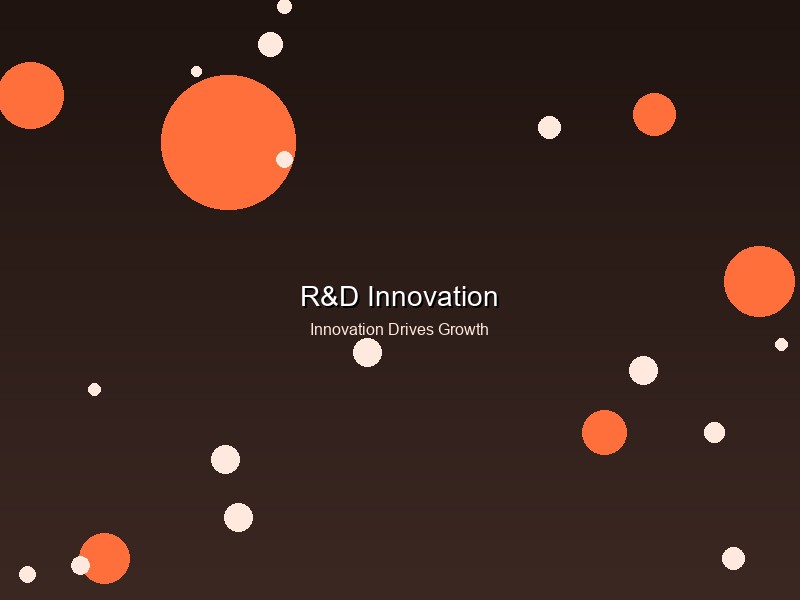 R&D Innovation Center