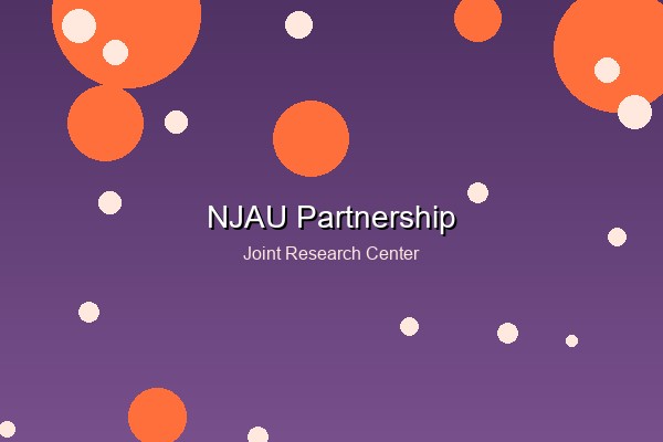 Joint Research Center with NJAU